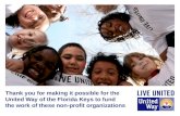 United Way of the Florida Keys - Agencies We Support