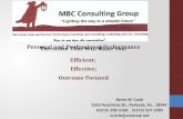 Mbc Consulting Group
