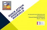 Quack attack