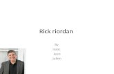 Rick riordan