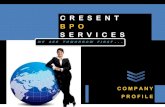 Cresent network bpo  company profile
