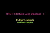HRCT in Diffuse Lung Diseases - I (Techniques and Quality)