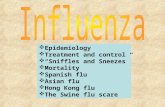 1918 Influenza