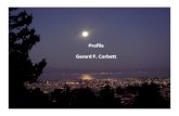 Gerry Corbett Profile
