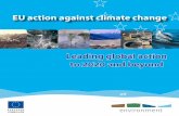 Eu action against climate change for 2020 and beyond