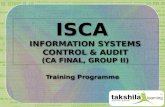 ISCA-CA Final