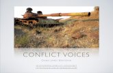 Conflict Voices