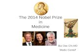 Medicine Nobel Prize 2014, Dr CHI DAC BUI, MEDIC MEDICAL CENTER