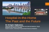 Krispin Hajkowicz - Royal Brisbane and Womens Hospital - The Past and the Future