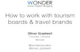 How to work with tourism boards & travel brands