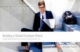 Building a Global Employer Brand - Insights from the World's Most Attractive Employers survey