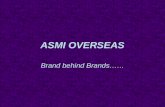 Asmi overseas