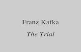 Franz Kafka's The Trial