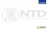 TV Chinesa MEDIA KIT - 2013