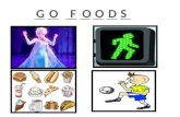 Three basic food groups