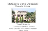 Metabolic Bone Disease Molecular Biology