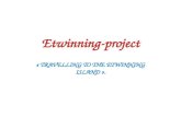Etwinning project Towards the etwinning island