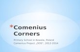 Comenius Corners