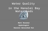 Hanalei Bay Watershed
