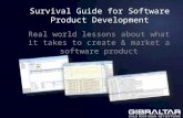Software Company Survival Guide