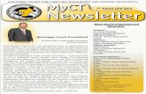 1st MyCT e-Newsletter