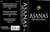 Asanas  608 yoga poses