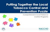 Jay Collum Tobacco Control & Prevention