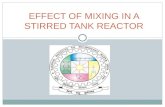 97079632 effect-of-mixing-in-stirred-tank-reactor-1