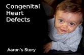 Congenital Heart Defects