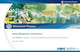 IFC - Risk Mitigation Presentation