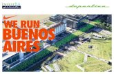 We Run Buenos Aires Nike 10K