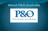 Cruise Into Your Next holiday with P&0 Australia & Cruise Megastore