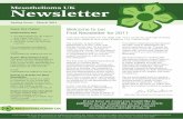 Mesothelioma uk newsletter spring issue mar 2011