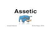 Assetic PHPmvd