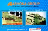 Machinery by Ashoka Gears (Rolling Mills Unit) Noida