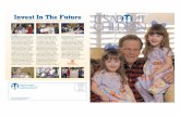 It's About Children - Summer 2004 Issue by East Tennessee Children's Hospital