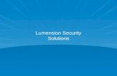 Lumension Security Solutions