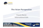 FERMA Seminar - Frank Baron - The Asian Perspective