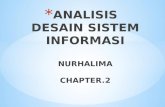 Analisis desain sistem informasi ppt.2