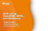 SOA Using OpenESB, BPEL and NetBeans