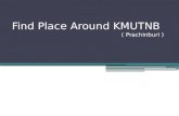 Find place around kmutnb