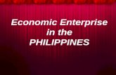 PHILIPPINE ECONOMIC ENTERPRISE- Merle Dawn Comidoy
