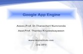 Java Web Programming on Google Cloud Platform [1/3] : Google App Engine