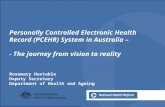 Pcehr Presentation Nsw Health 23 June 2011 V2