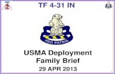 Fb usma brief