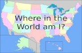 Where in the World VFT