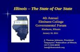 Illinois - The State of Our State