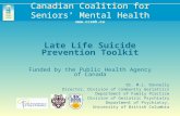 Suicide Prevention Toolkit   Bcagcp Conf