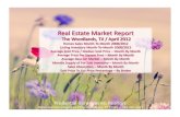The Woodlands TX Real Estate Market Report-May 2012