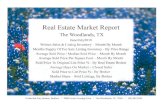 Real Estate Market REport - The Woodlands TX, July 2010 / Prudential Gary Greene, Realtors